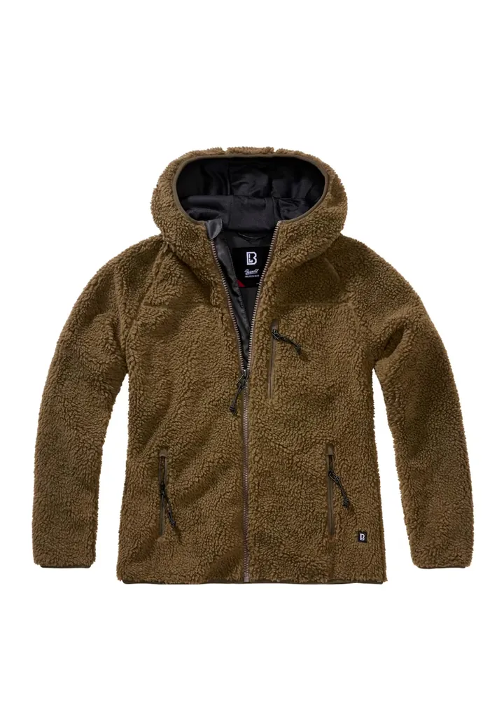 Brandit Chaqueta de entretiempo oliva