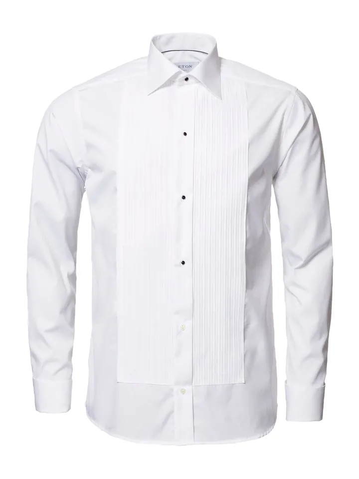 ETON Camisa blanco