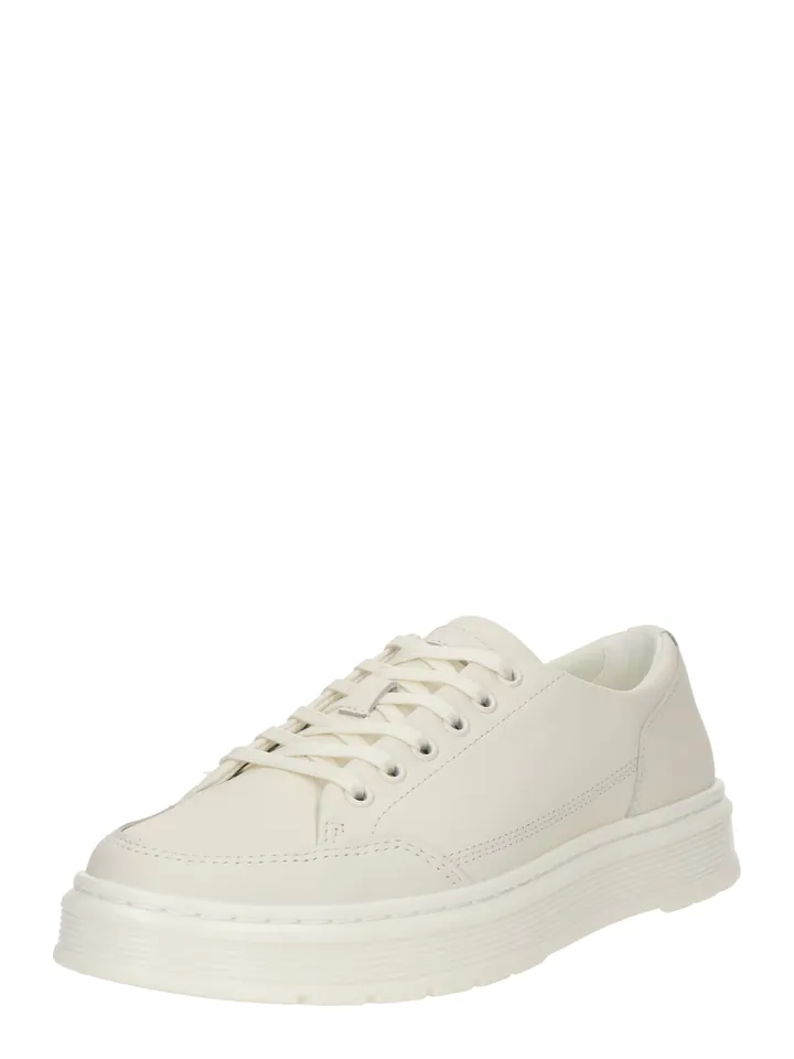 Dr. Martens Zapatillas deportivas bajas 'Brookline' offwhite