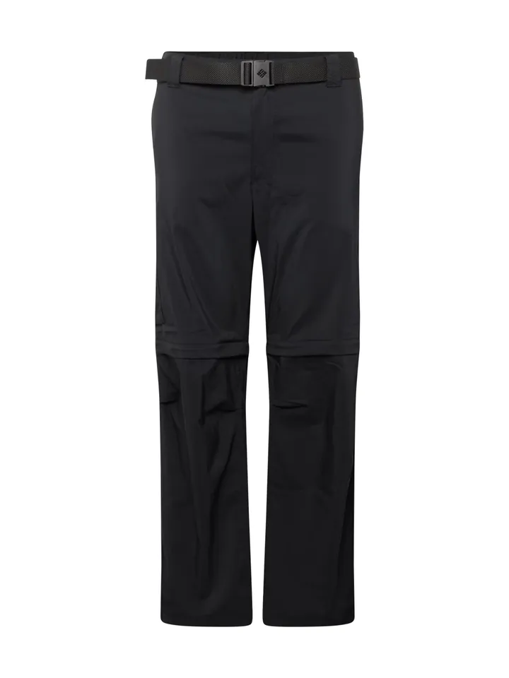 COLUMBIA Pantalón de montaña  negro