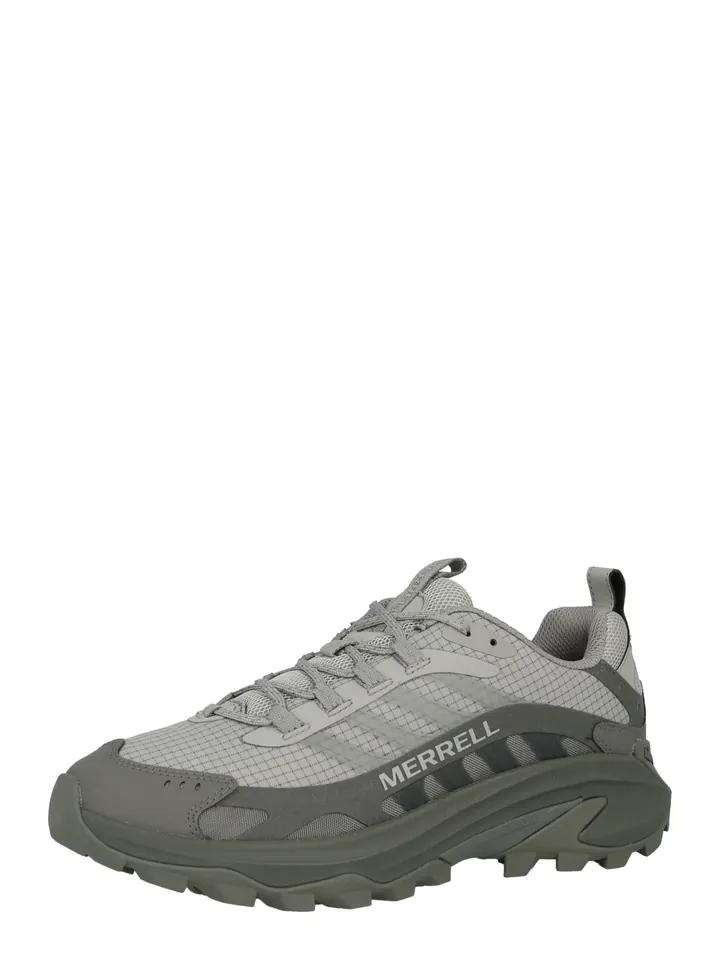 MERRELL Zapatillas deportivas bajas 'MOAB SPEED 2' gris / gris oscuro