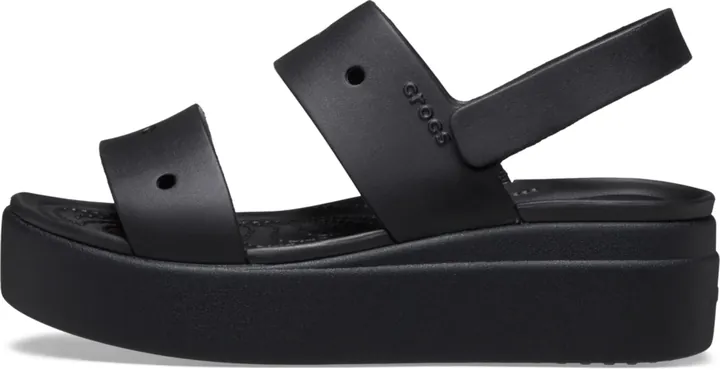 Crocs Sandalias 'Brooklyn' negro