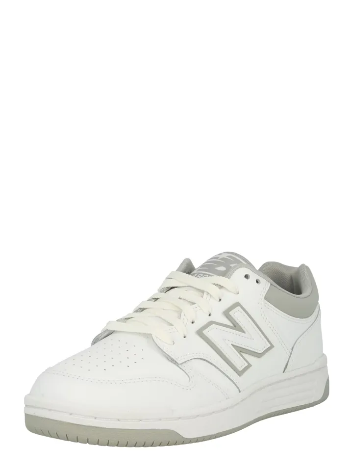 new balance Zapatillas deportivas bajas '480'  gris / blanco