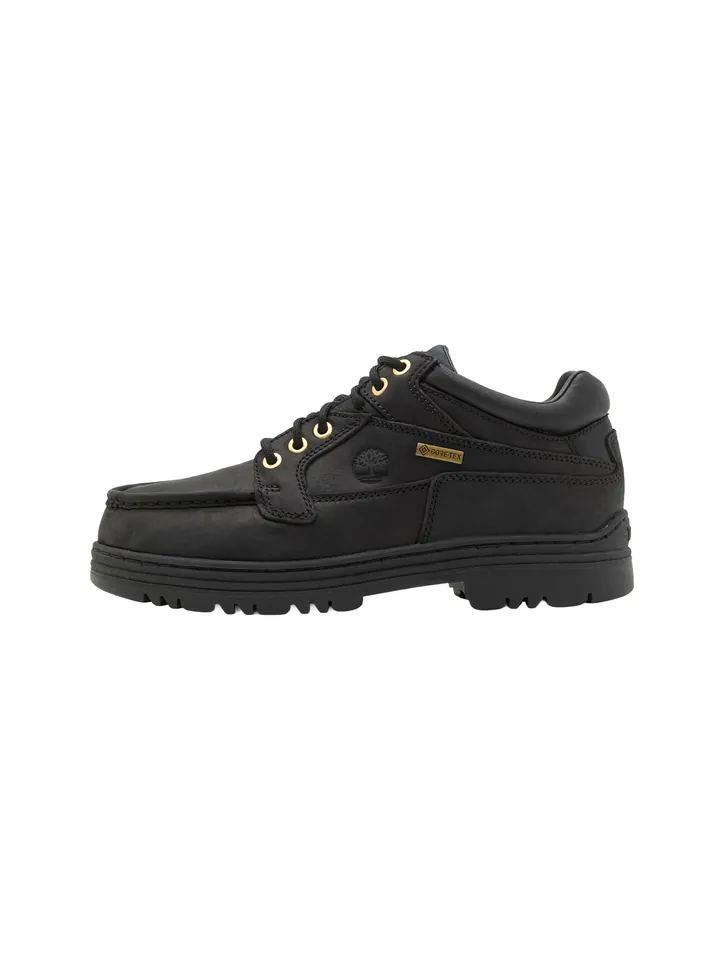 TIMBERLAND Botas con cordones 'HERITAGE'  negro