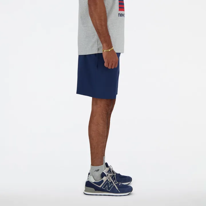 new balance Pantalón deportivo 'Essential 7'  azul