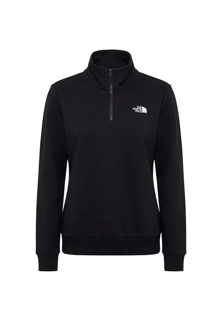 THE NORTH FACE Sudadera 'EVOLUTION SIMPLE DOME' negro / blanco