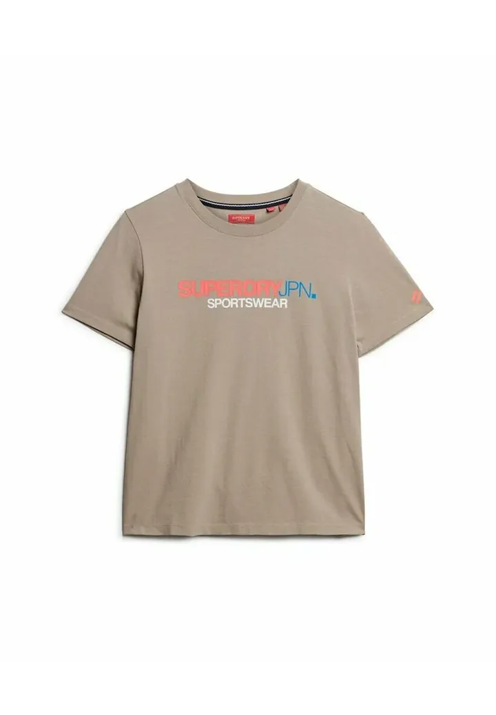 Camiseta estampada