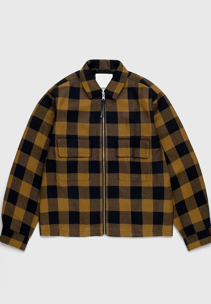 Chaqueta fina