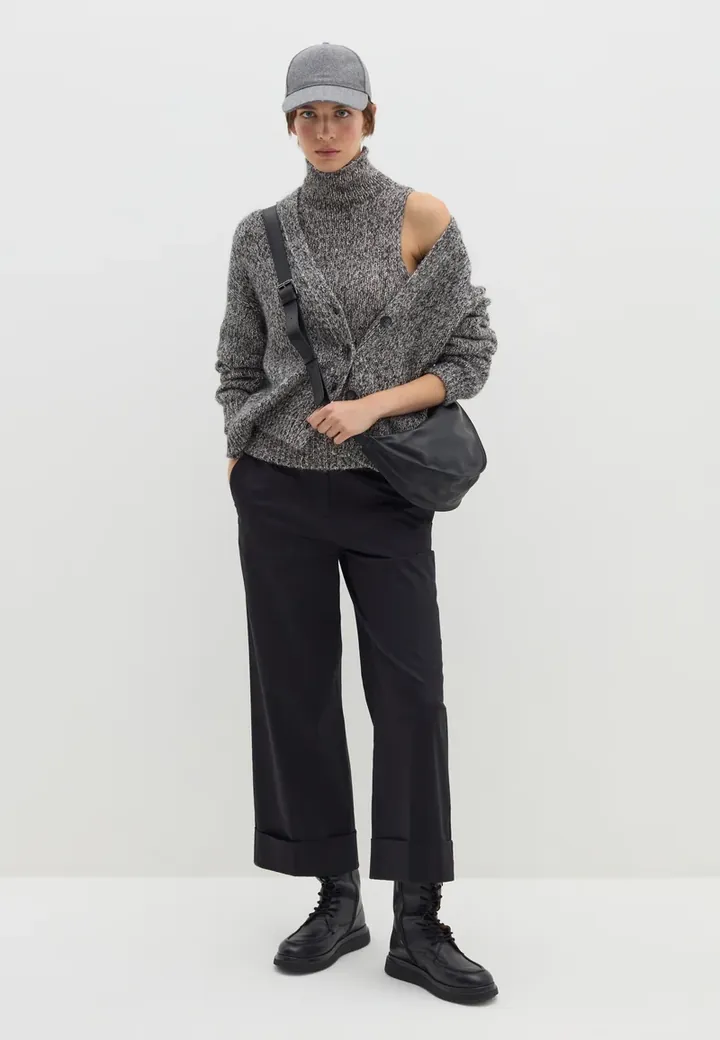 Chaqueta de punto