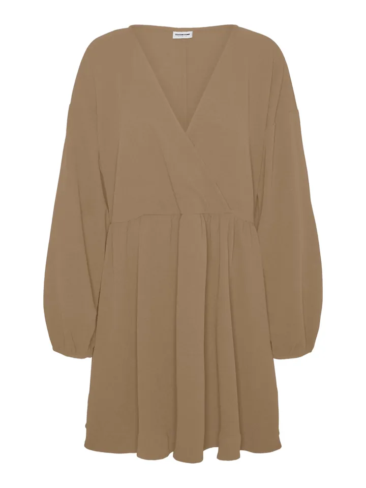 Noisy may Vestido 'CATIE'  ecru