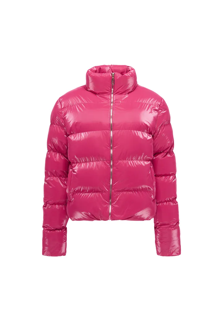 faina Chaqueta de entretiempo  rosa
