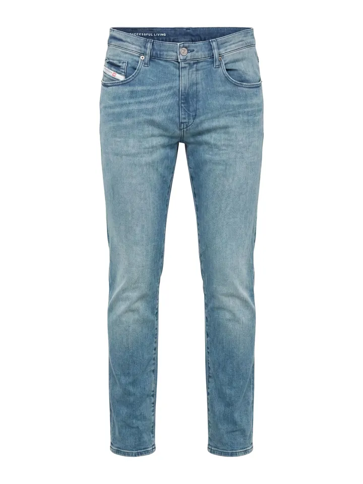 DIESEL Vaquero '2019 D-STRUKT'  azul cian
