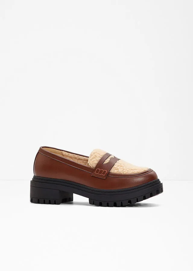 Mocasín Chunky