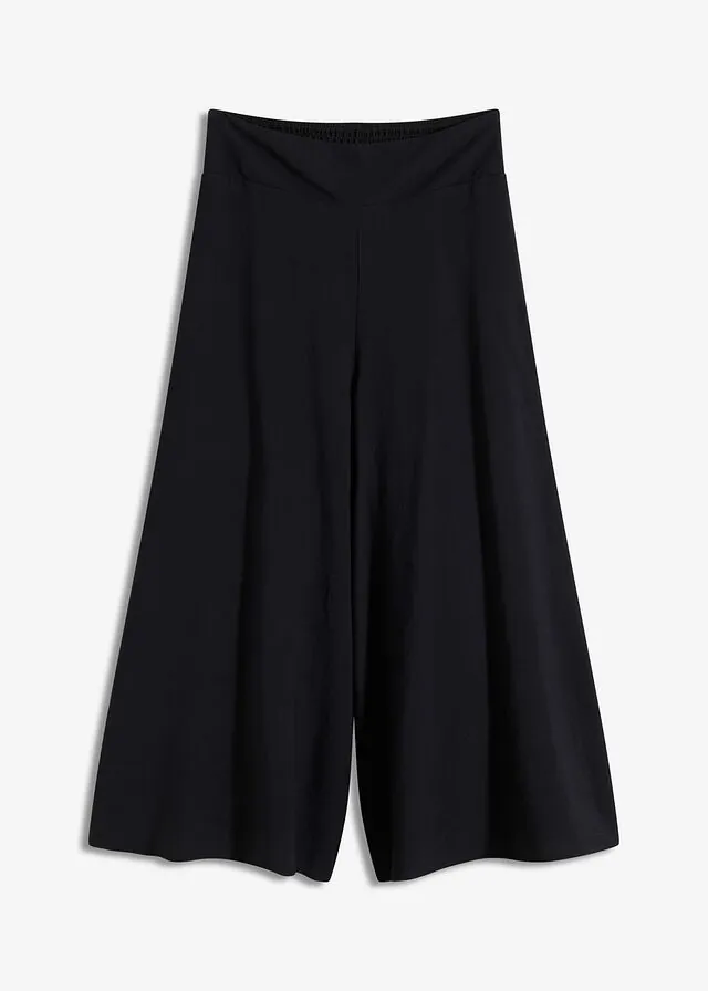 Culotte de mezcla de viscosa