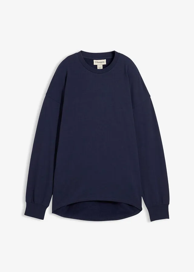 Sudadera oversize