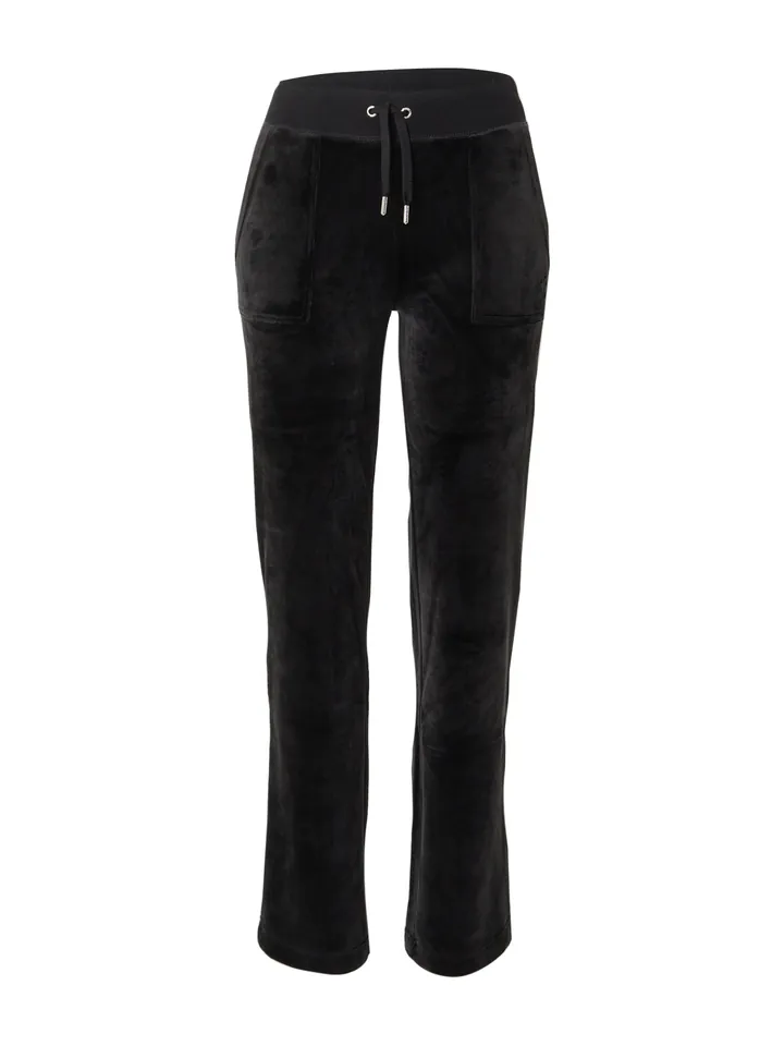 Juicy Couture Pantalón 'DEL RAY' negro
