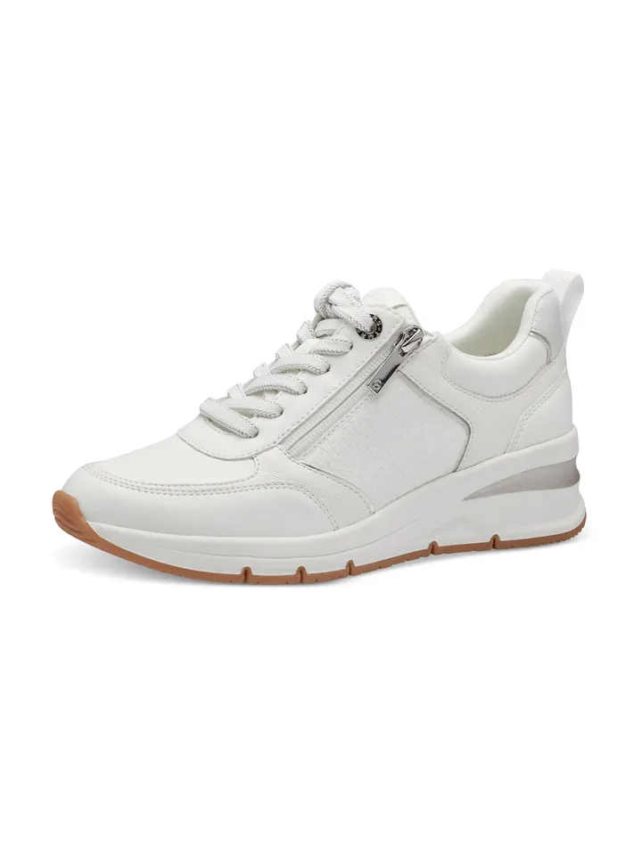 Tamaris Zapatillas deportivas bajas blanco