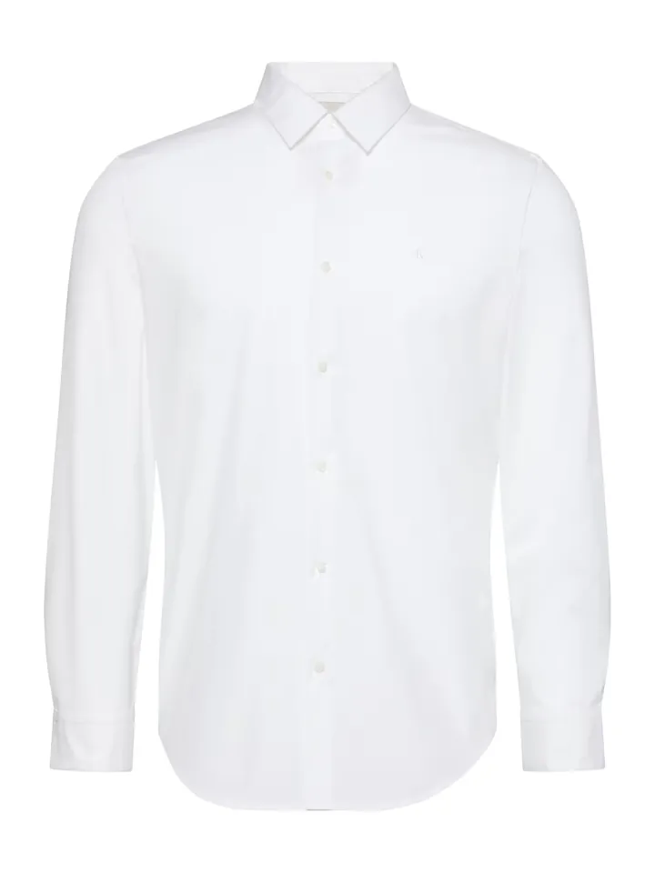Calvin Klein Camisa blanco