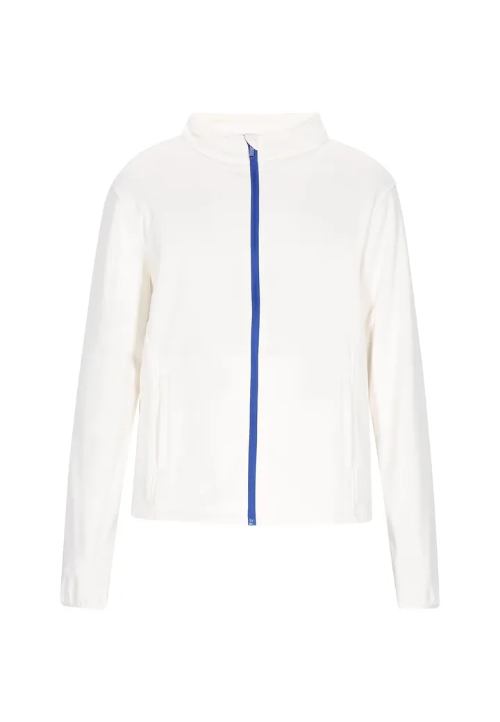 boundry Chaqueta de entretiempo blanco