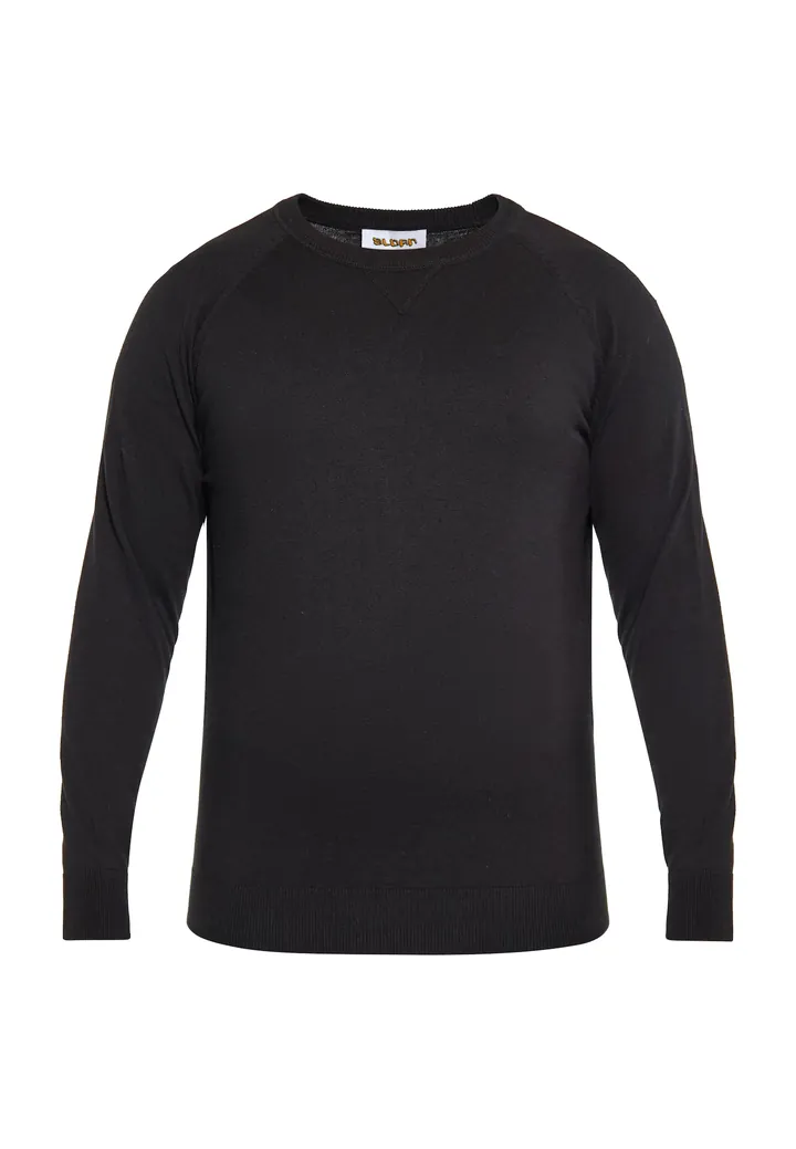 Sloan Jersey  negro
