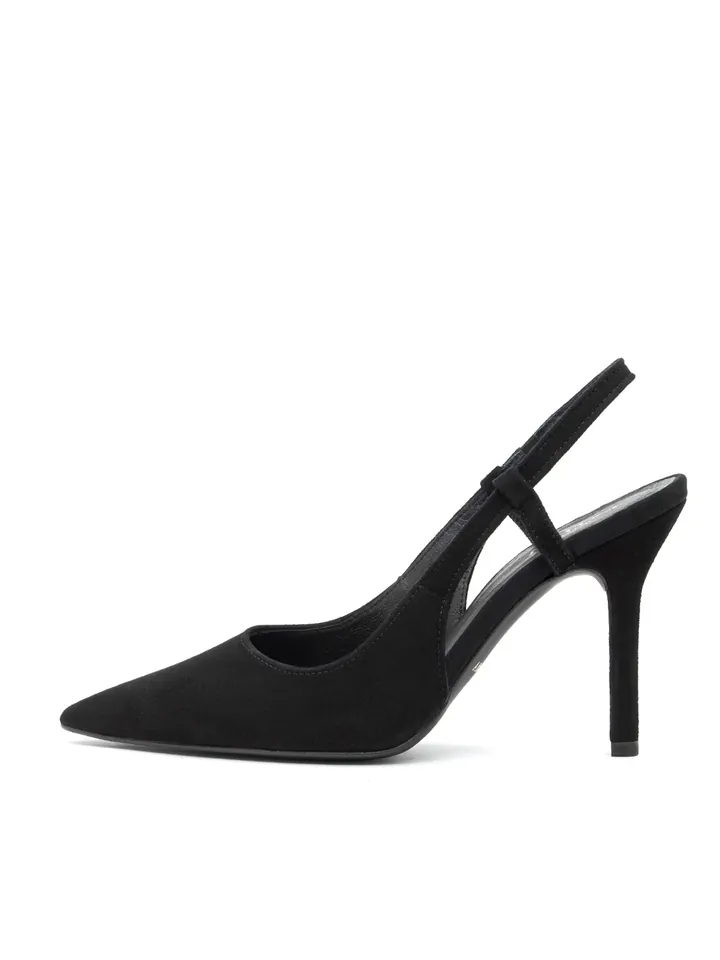 RYŁKO Zapatos con plataforma  negro