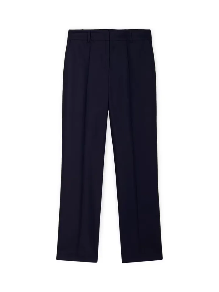 Trussardi Pantalón  azul