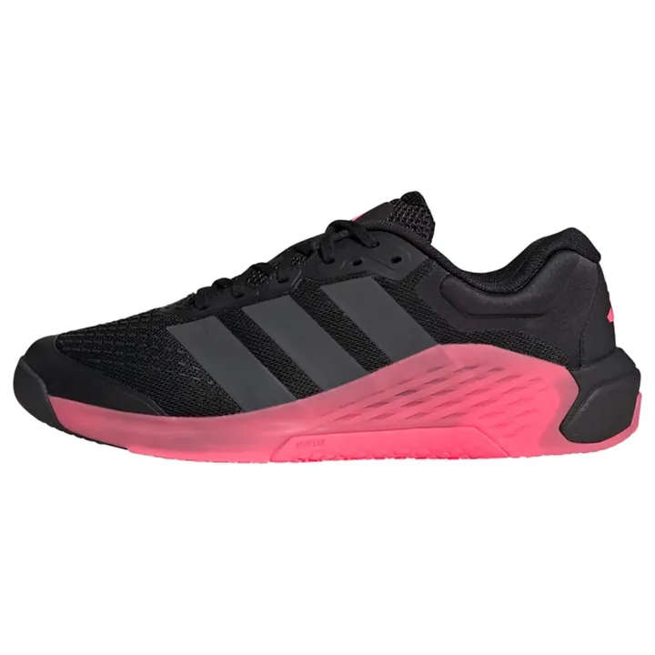 ADIDAS PERFORMANCE Calzado deportivo 'Dropset 4 Power' antracita / negro