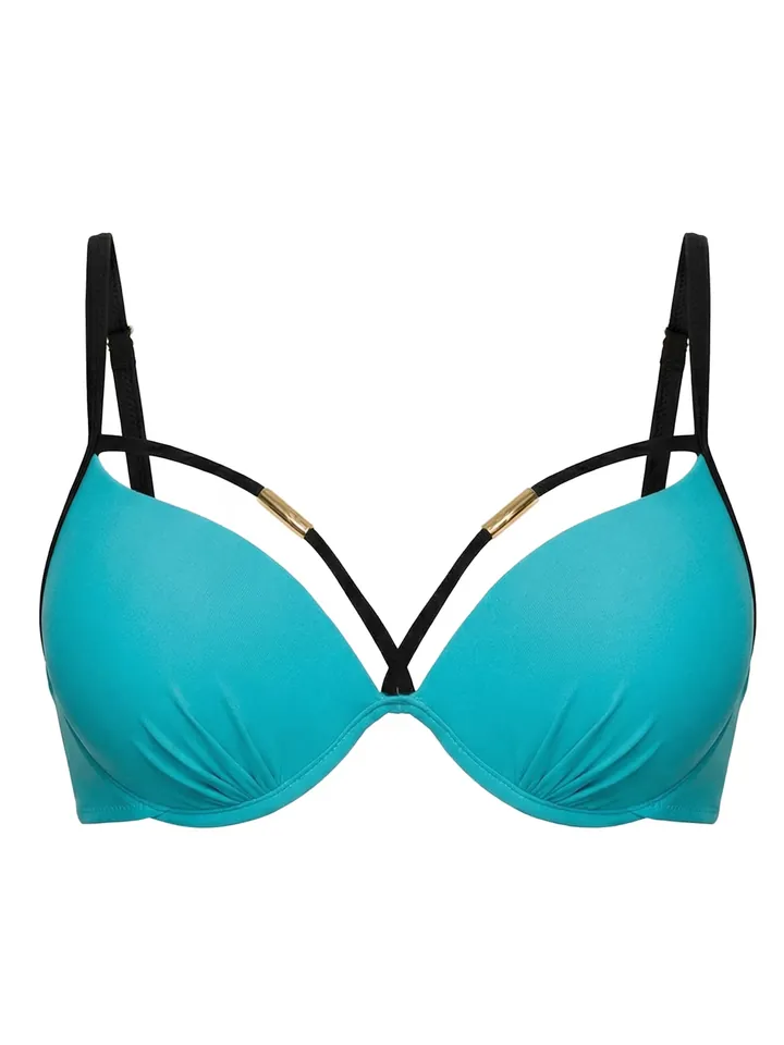 Marko Top de bikini 'Alana M-802 (7)' azul