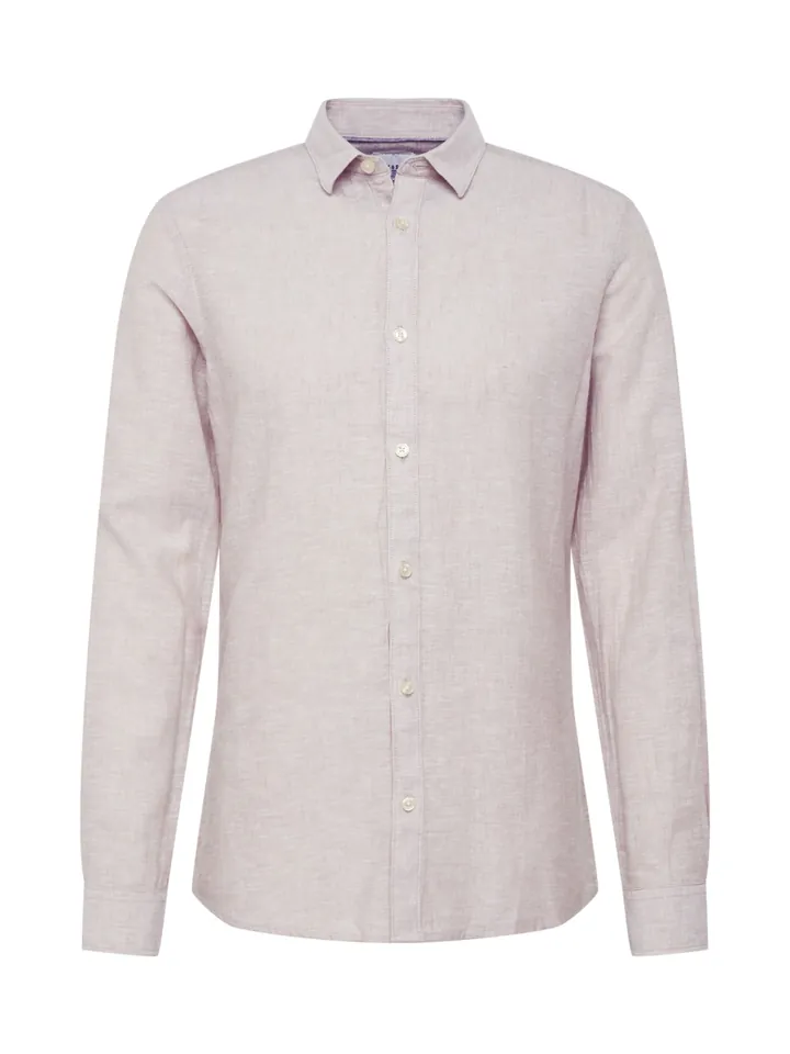 Only & Sons Camisa 'ONSCaiden' beige