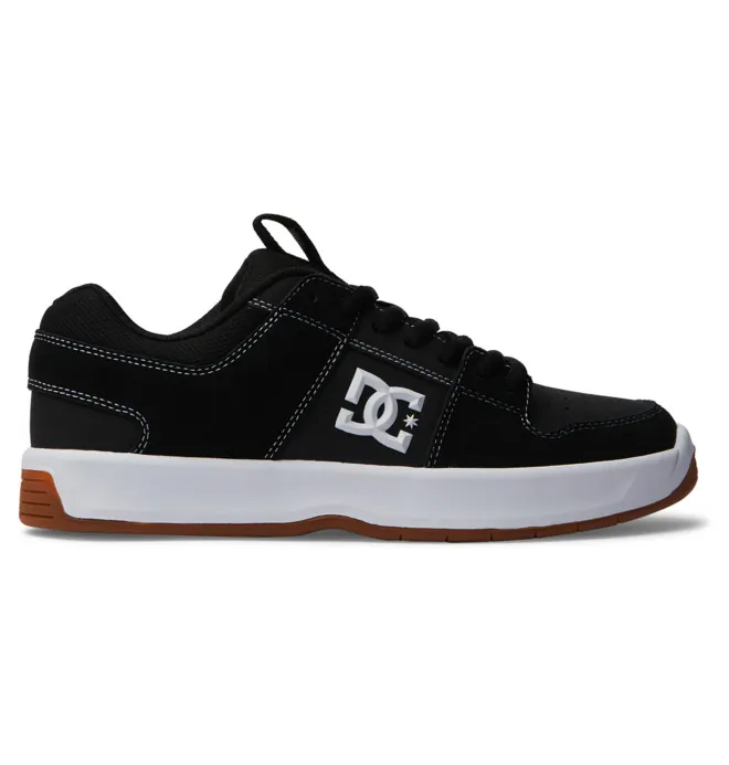 Lynx Zero - Zapatillas de piel Negro hombre