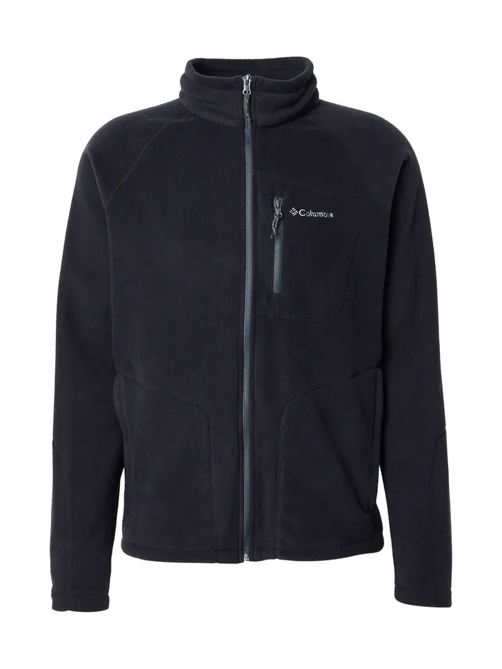 COLUMBIA Chaqueta polar funcional 'Fast Trek II'  negro