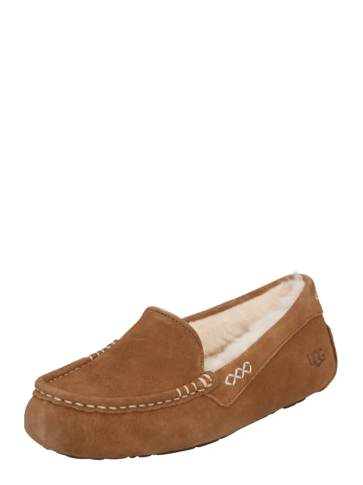 UGG Mocasines 'ANSLEY' marrón