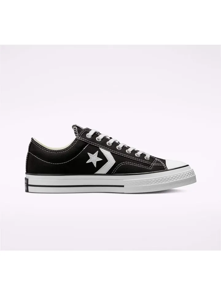 CONVERSE Zapatillas deportivas bajas 'Star Player 76' negro