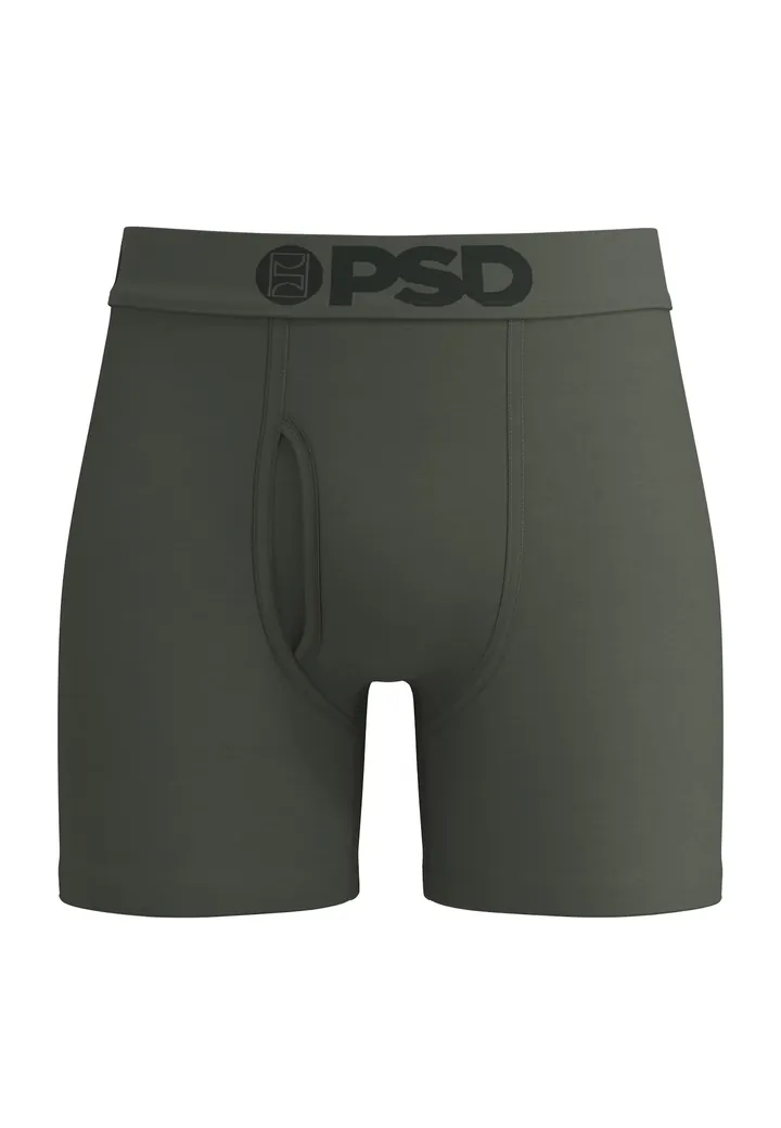 PSD Calzoncillo boxer 'Lux' pino / negro