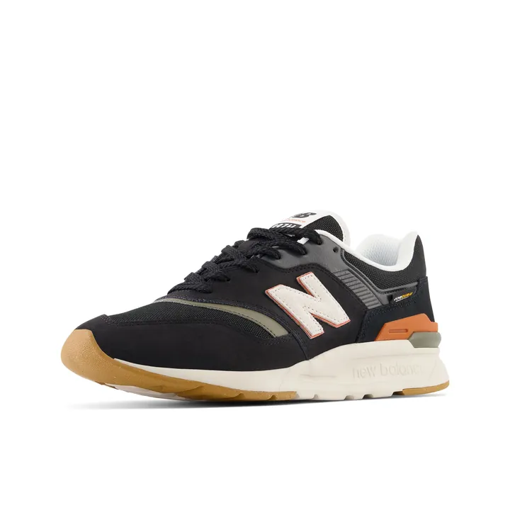 new balance Zapatillas deportivas bajas '997H'  crema / gris / negro