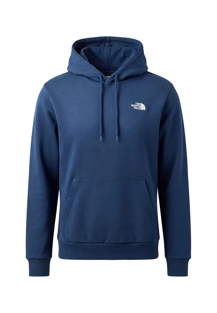 THE NORTH FACE Sudadera 'EVOLUTION SIMPLE DOME' azul / blanco
