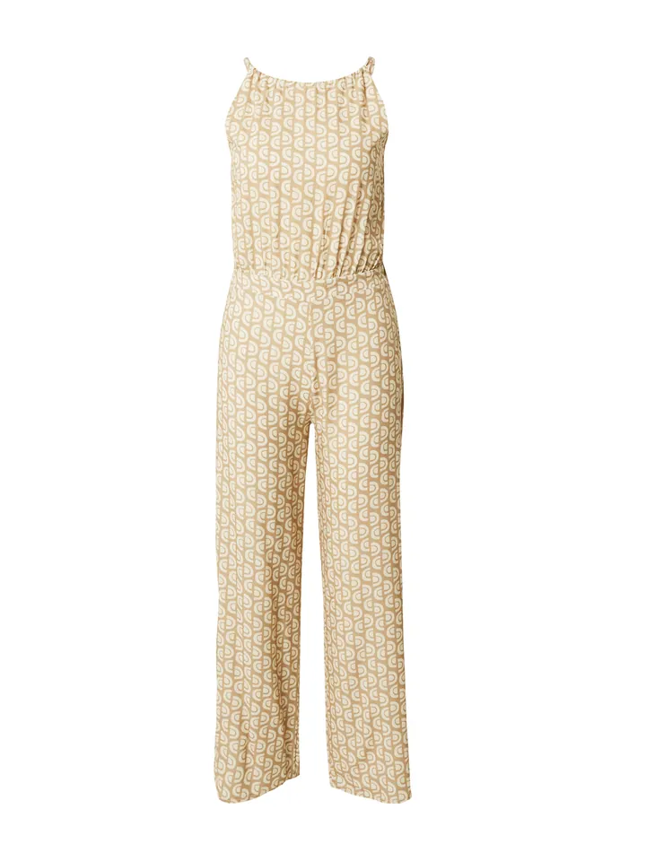 Designers Society Jumpsuit 'VERMEER' beige / arena