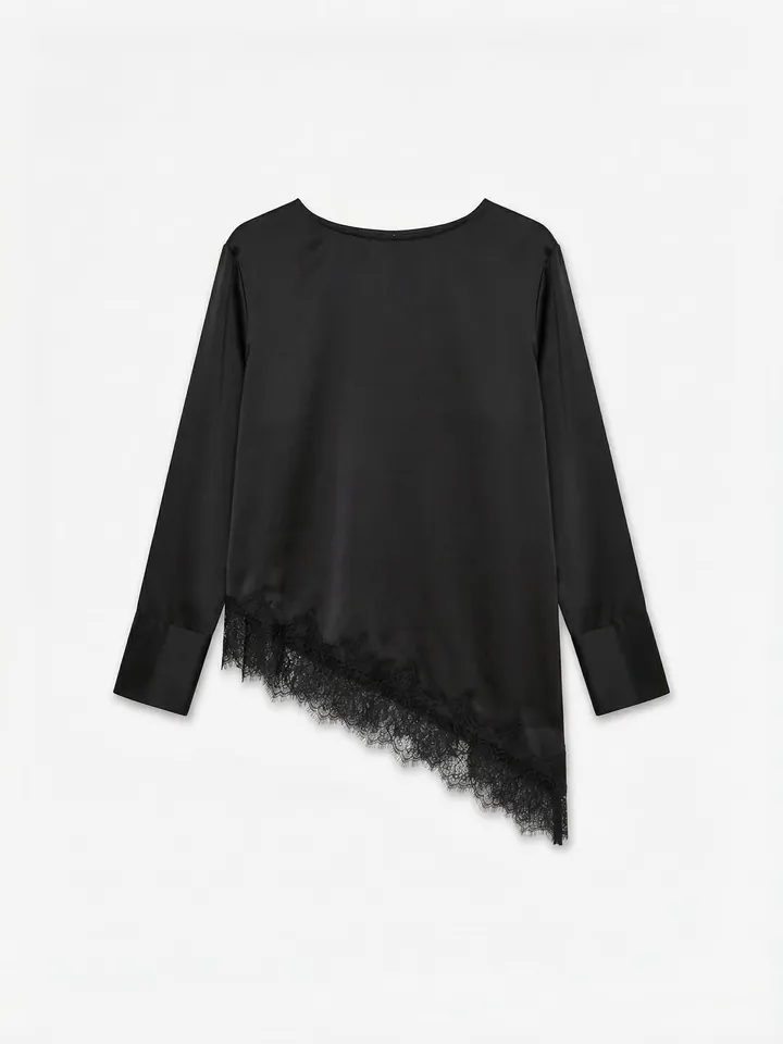 VERO MODA Top  negro