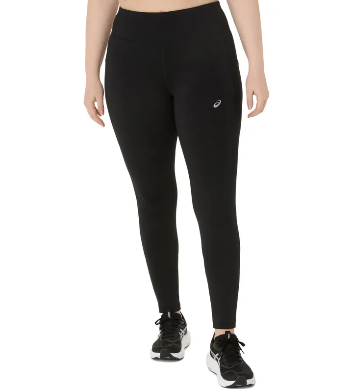 Asics para mujer. 2012D293 Leggings Core Winter Tight negro (XS), Deportivo, Multideporte, Poliéster