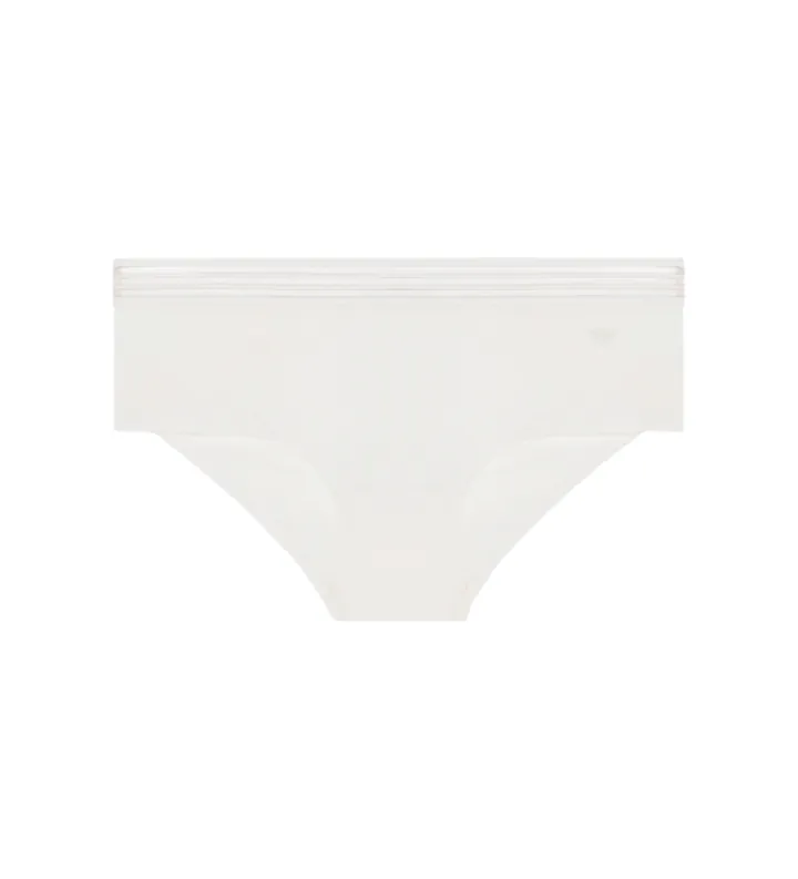 Emporio Armani para mujer. EW001842_AF19029 Braguita Combi beige (L), Homewear, Poliamida
