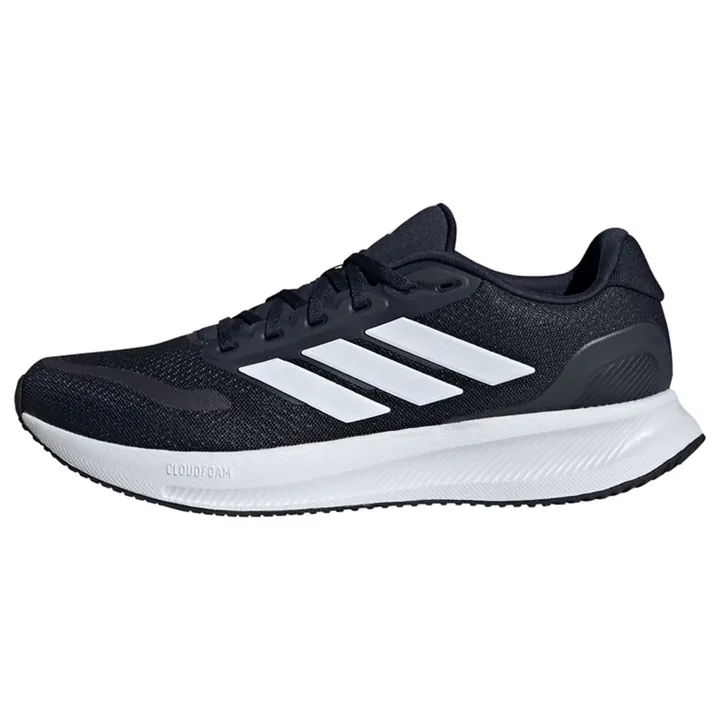 ADIDAS PERFORMANCE Zapatillas de running 'Runfalcon 5' azul noche / blanco