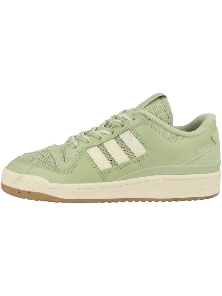 ADIDAS PERFORMANCE Zapatillas deportivas bajas ' Forum 84' crema / verde