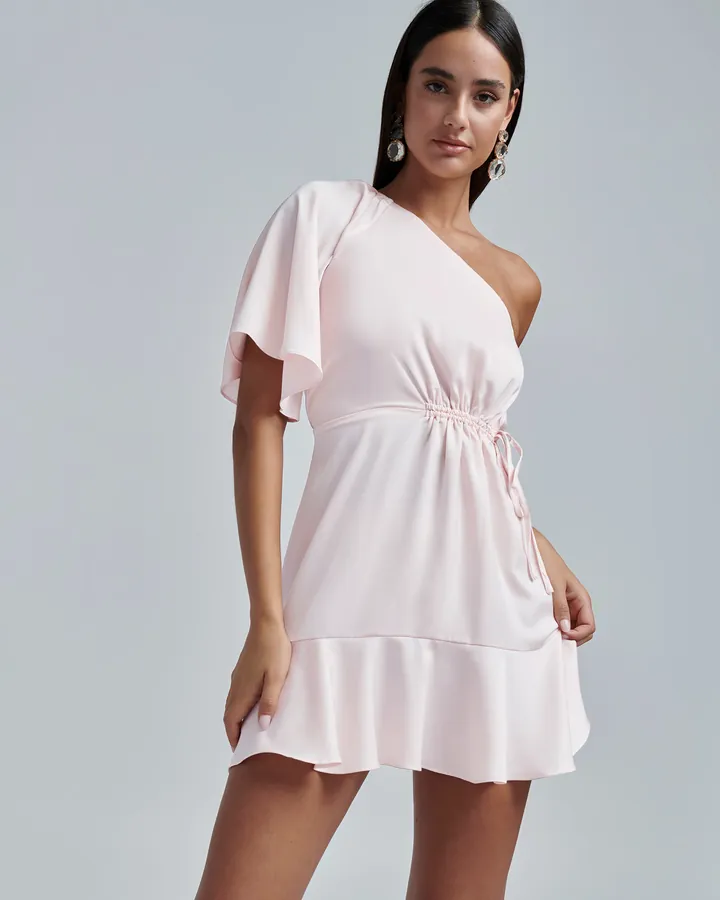 BWLDR Vestido 'Jasiah' rosé