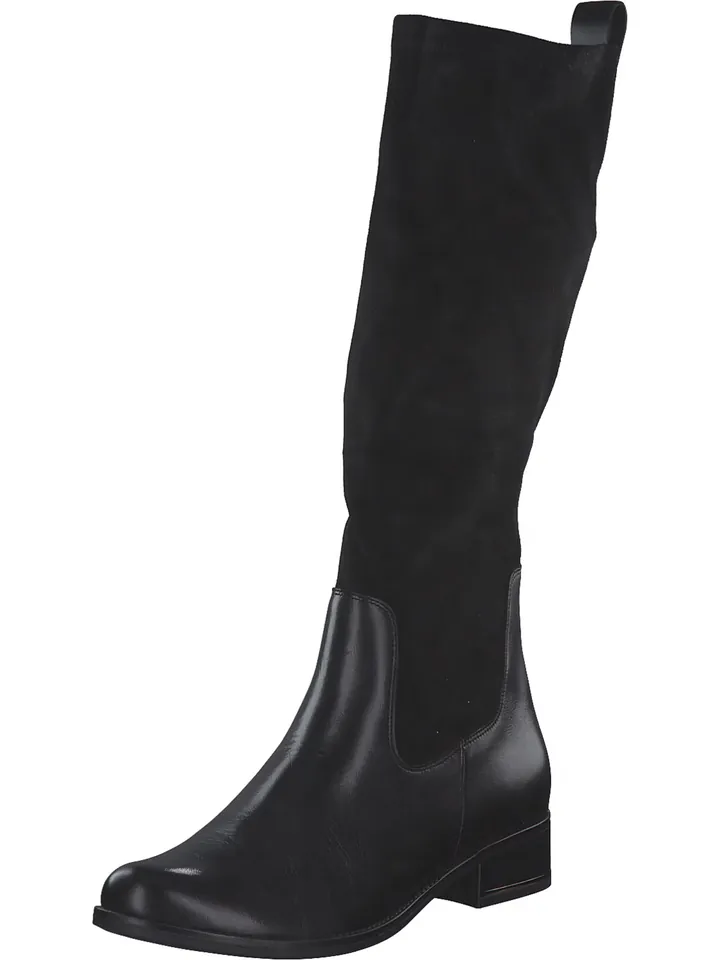 CAPRICE Botas  negro