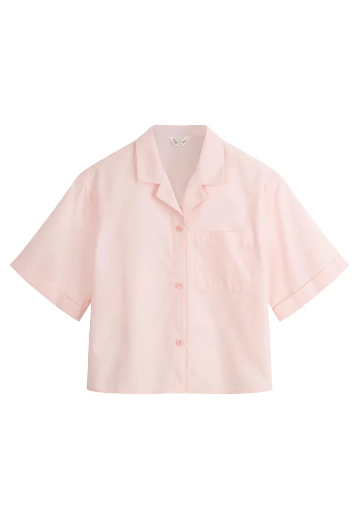MELA Camiseta para dormir 'Hansika' rosa