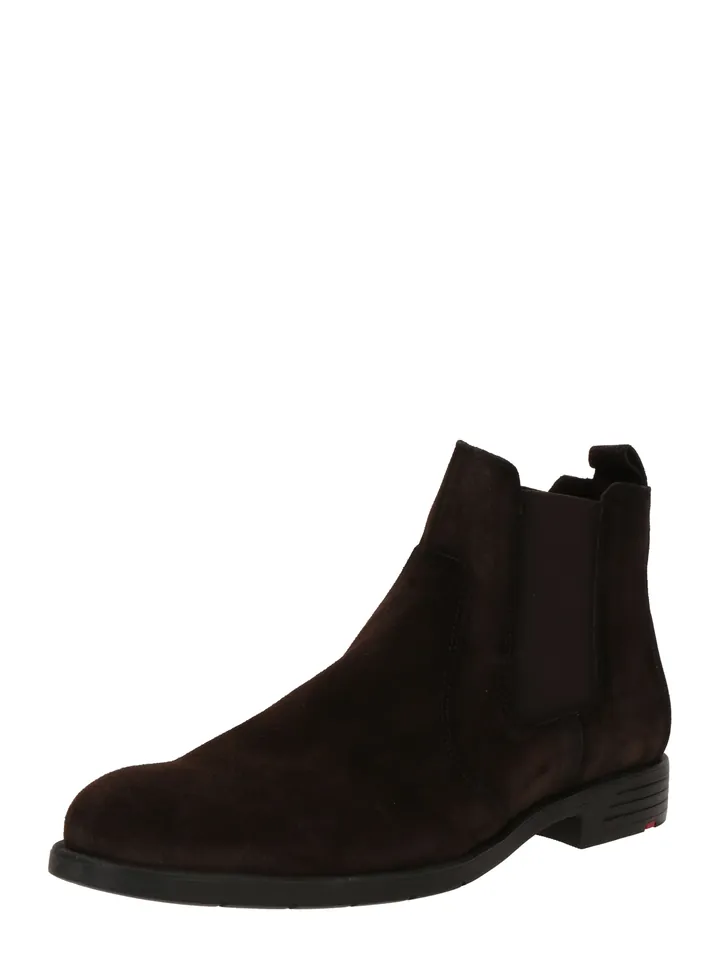 LLOYD Botas Chelsea 'EEZY 315' marrón oscuro