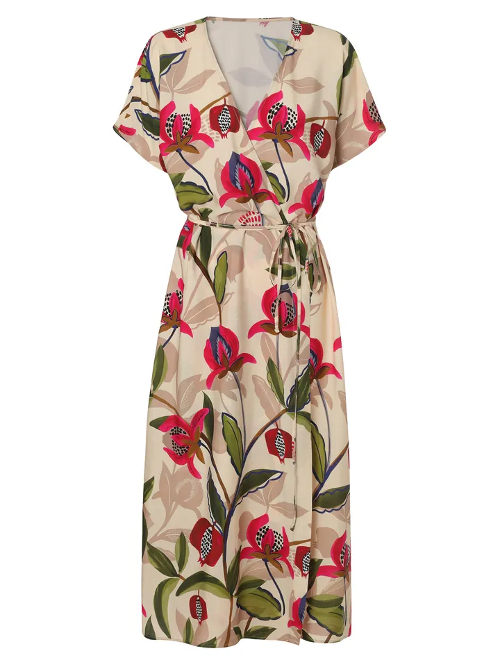 TATUUM Vestido 'Zererwi' beige oscuro