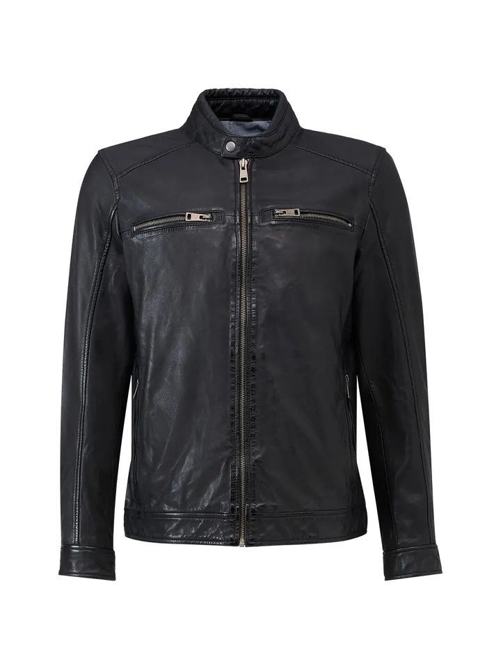RICANO Chaqueta de entretiempo 'Cedrik' negro
