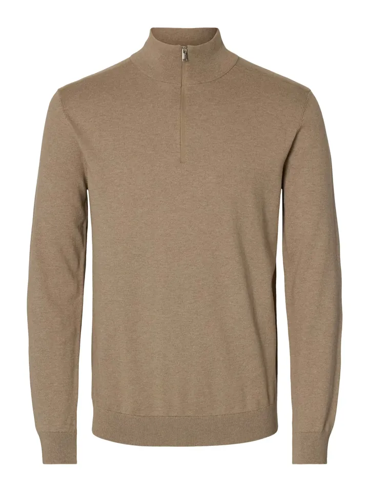 SELECTED Jersey 'SLHBERG' brocado