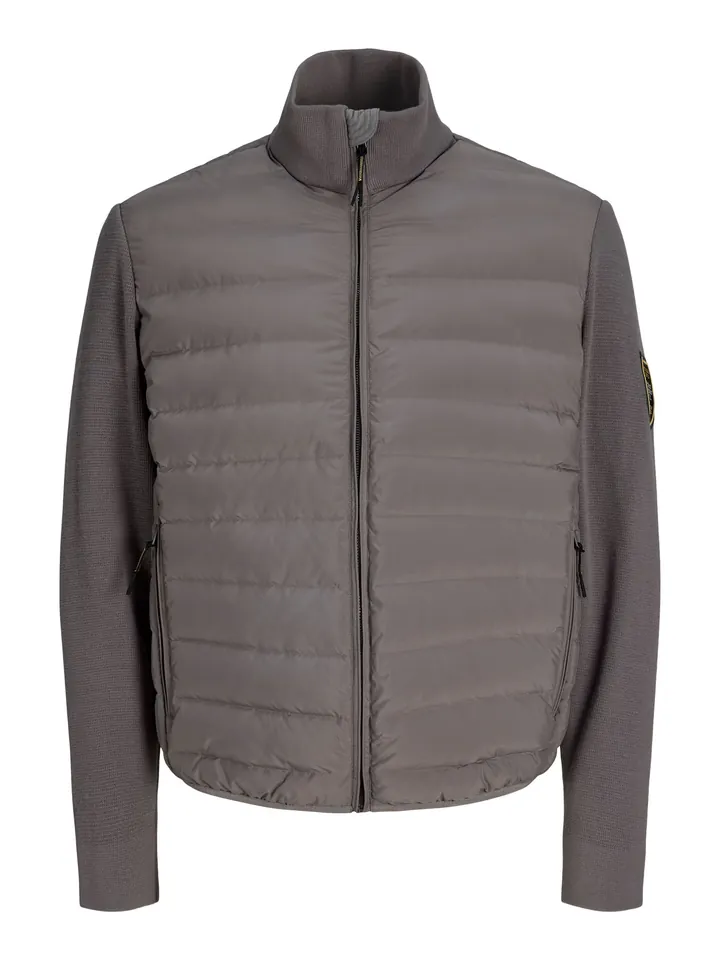 Portland Outerwear Company Chaqueta de montaña gris